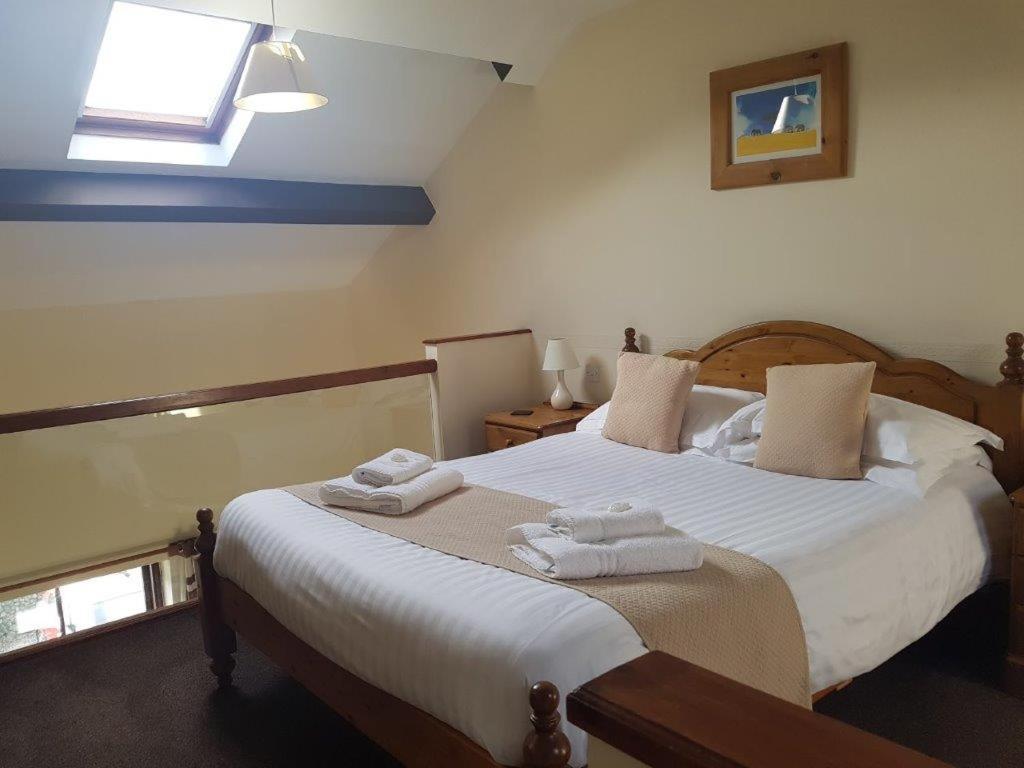 The Wasdale Head Inn & Apartments Seascale Buitenkant foto