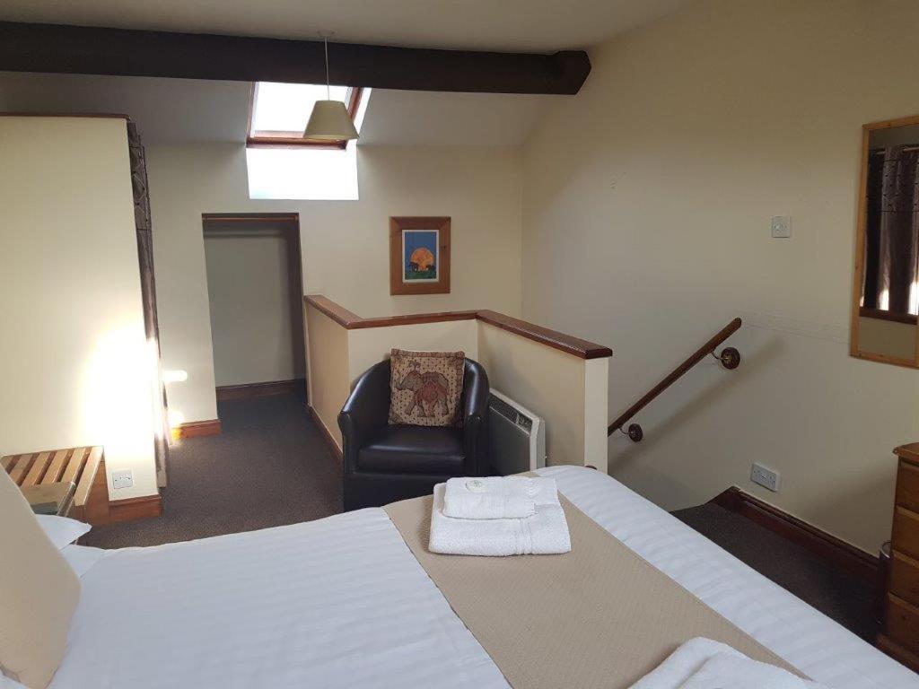 The Wasdale Head Inn & Apartments Seascale Buitenkant foto