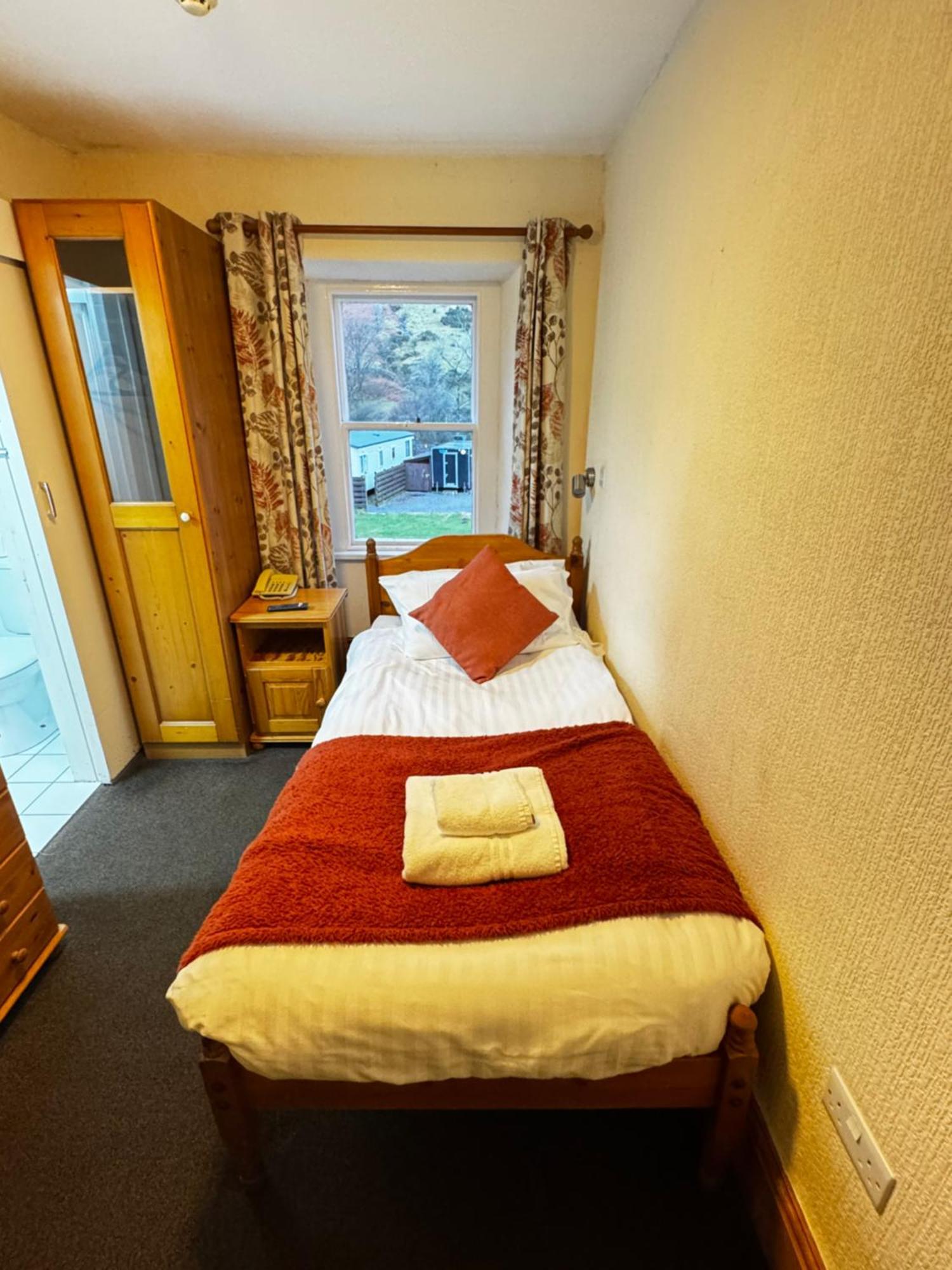 The Wasdale Head Inn & Apartments Seascale Buitenkant foto
