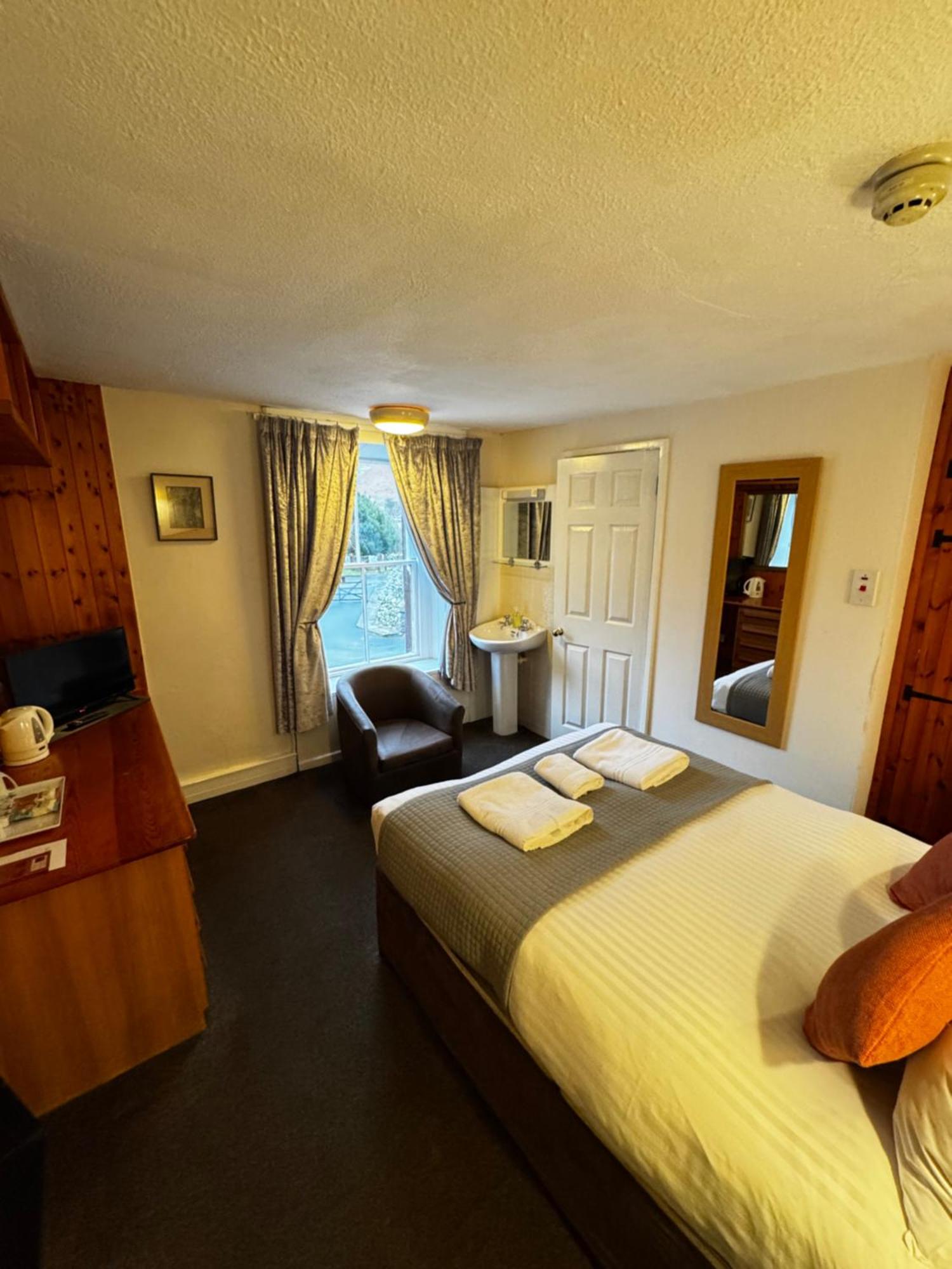 The Wasdale Head Inn & Apartments Seascale Buitenkant foto