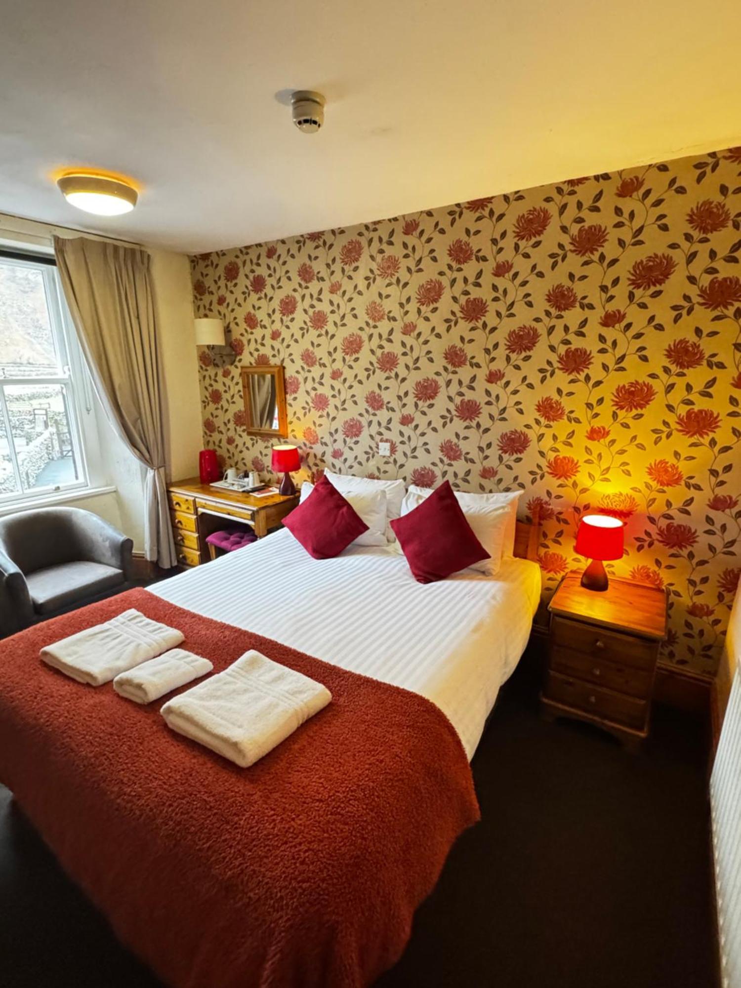 The Wasdale Head Inn & Apartments Seascale Buitenkant foto