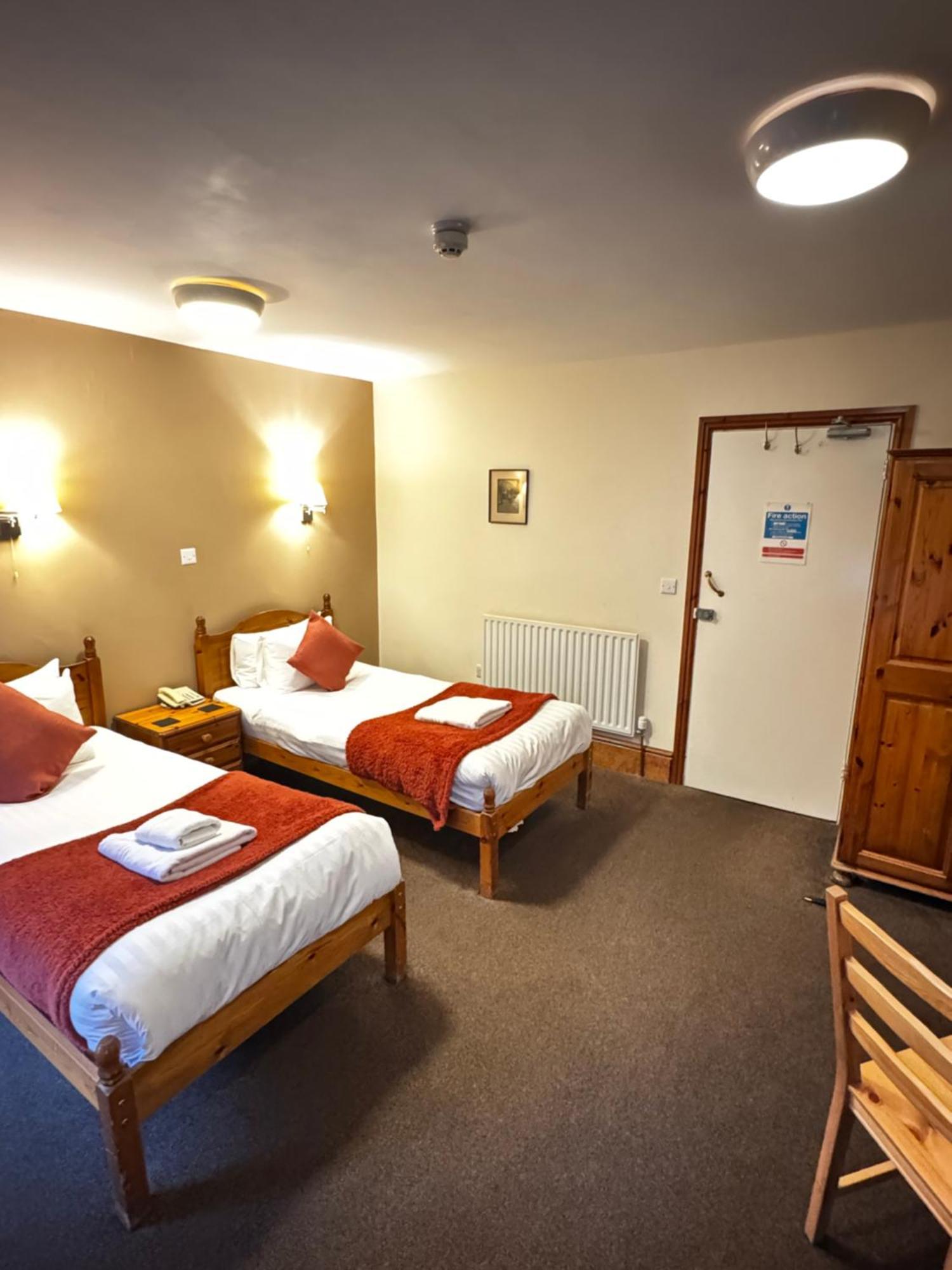 The Wasdale Head Inn & Apartments Seascale Buitenkant foto