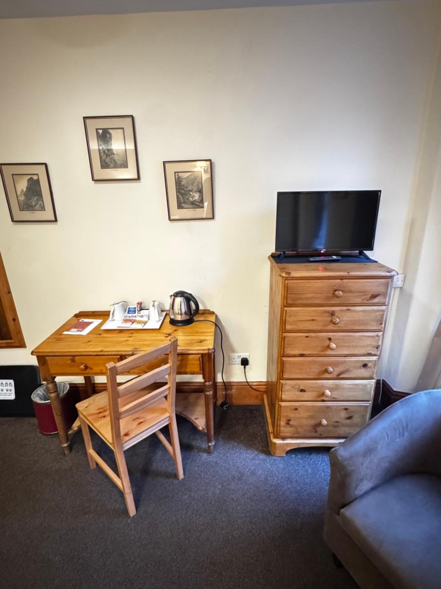 The Wasdale Head Inn & Apartments Seascale Buitenkant foto