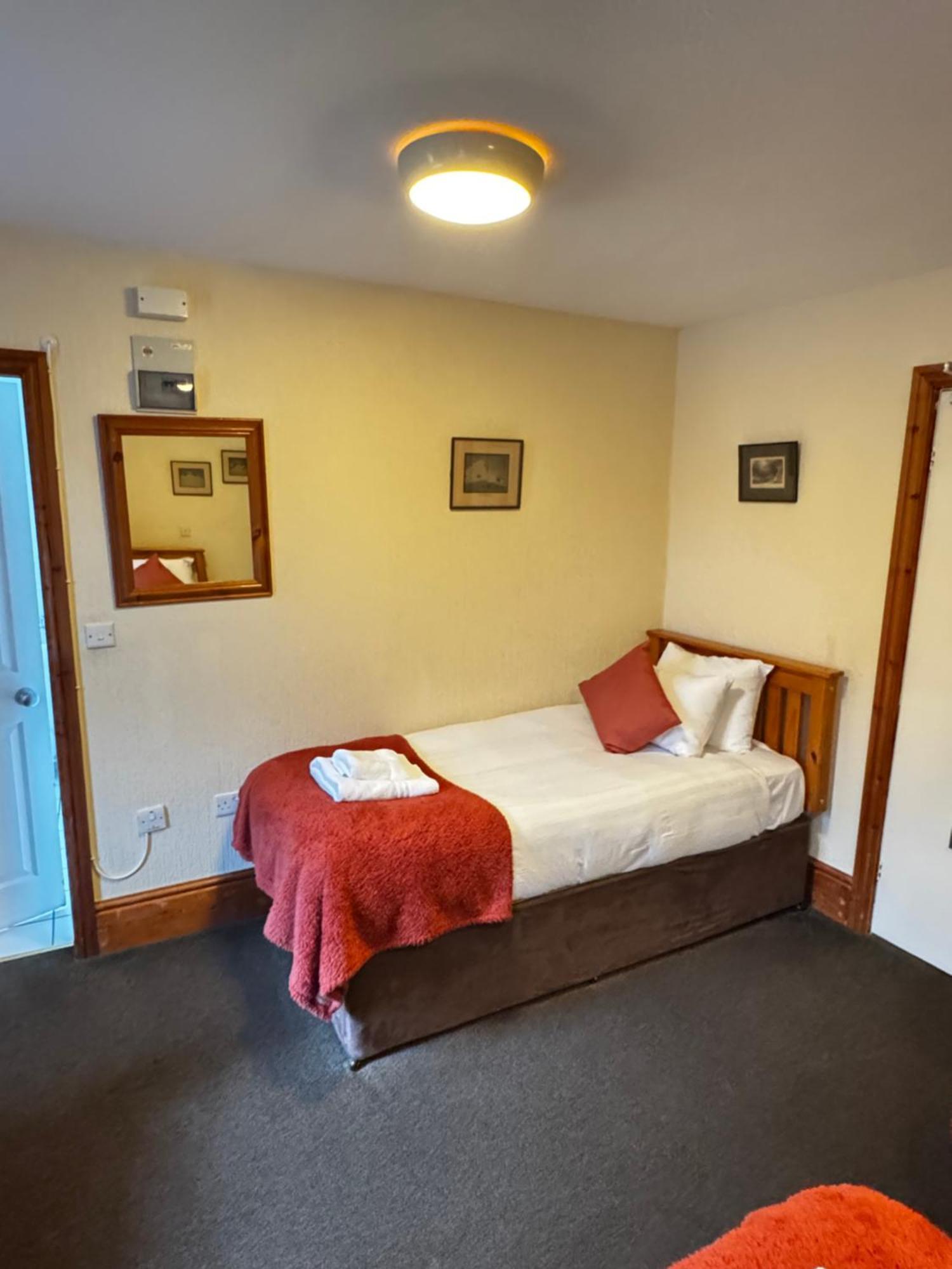 The Wasdale Head Inn & Apartments Seascale Buitenkant foto