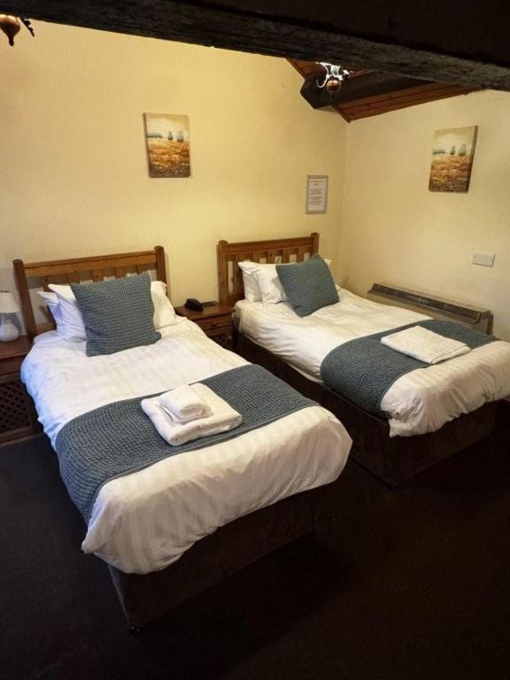 The Wasdale Head Inn & Apartments Seascale Buitenkant foto